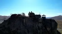 呼伦贝尔小众地~巴林喇嘛山