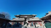 北京周边古建筑——张家口蔚县玉皇阁