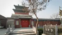 安阳景点高阁寺