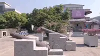 走过历史驶向未来∽∽淇澳白石街