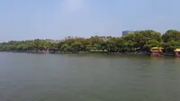 杭州西湖游船沉浸式体验