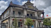中山南区曹边村