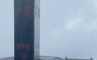 一脚踏三省！万时山全程，塘洞村十三丘起点，一路经历风雨登上三省第一峰……