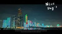 第三海水浴场视角