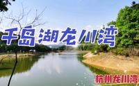 漫游杭州千岛湖龙川湾，探访湖区深处的尘世隐秘美景