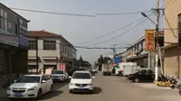 山西长治的市辖区屯留区，这里也是一座拥有上千年历史的古城