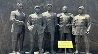 安徽旅游之淮北临涣镇淮海战役总前委员遗址