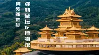终于有人一次性把弥勒圣坛&博物馆说清楚了