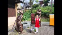 红六军团指挥部旧址~永州市零陵区画眉山