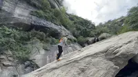 藤龙山景区，比我想象的要好一些
