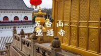 五台山-显通寺