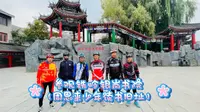 参观铁岭银岗书院（周恩来少年读书旧址）