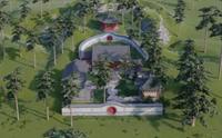 承德殊像寺香林室复原研究 尝试做了一个视频，需要慢慢改进