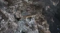 保定市白石山景区