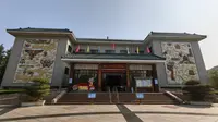 【潍坊世界风筝博物馆】