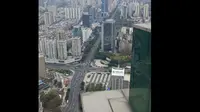 深圳地王观光·深港之窗