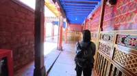 2025拉萨小昭寺礼佛生活记录