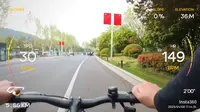 【骑行POV】徐州云龙湖