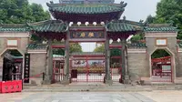 佛山祖庙，岭南圣域，叶文堂，黄飞鸿纪念馆，带大家全程参观一遍
