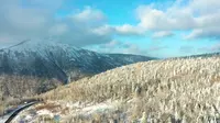 黑龙江最高峰-大秃顶子山