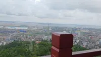 防城港仙人阁顶
