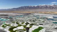 2026年5月3日大柴旦翡翠湖