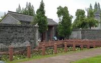 参观合肥市肥西县刘铭传故居