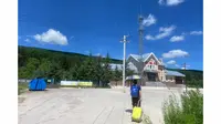 白狼镇—白狼山—白狼火车站