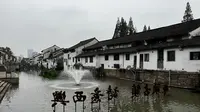 《西兴古镇》杭州大隐隐于市的小众景点
