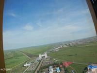 满洲里北疆明珠观光塔