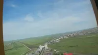 满洲里北疆明珠观光塔