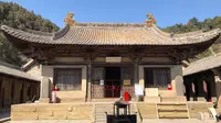 高平开化寺大殿