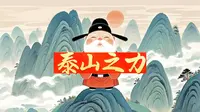泰山之力：为什么老丈人会被称为泰山呢？