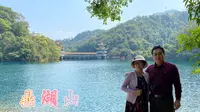 鼎湖山-蝴蝶谷