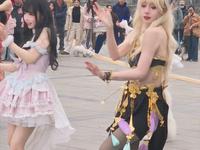 上海欢乐谷必看项目