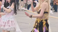 上海欢乐谷必看项目