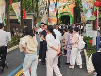 五一节打卡遵义动物园，这也太热闹了吧