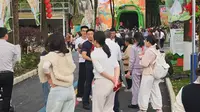 五一节打卡遵义动物园，这也太热闹了吧