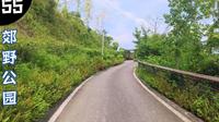 徒步福州-福山郊野公园，福州西郊一条适合锻炼且静谧的徒步路线