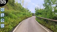 徒步福州-福山郊野公园，福州西郊一条适合锻炼且静谧的徒步路线