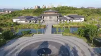 惠能广场——新兴县文化地标