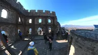 蟠龙山长城