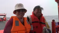 河北省雄安县白洋淀风景区