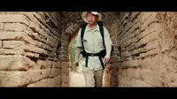 夏天的末尾去爬了明长城镇宁箭楼和大单巴教堂遗址在左云摩天岭景区