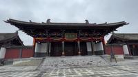 泾川大云寺与泾川县博物馆
