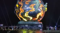 260217 | 北海银滩音乐喷泉