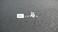 长城第一墩脚下的湿地～嘉峪关草湖