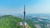 【4K】安徽淮北：相山电视塔•皖北制高点