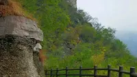 河南安阳殷都区都里漳河湾湿地公园