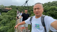三亚的亚龙湾热带天堂森林公园，买了套票388元，看看有啥好玩的